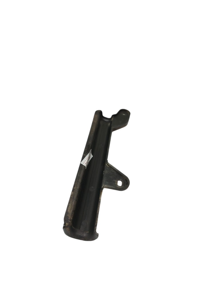 Suporte Puxador Porta Tras Esq Fiat Palio 1999 Preto 4