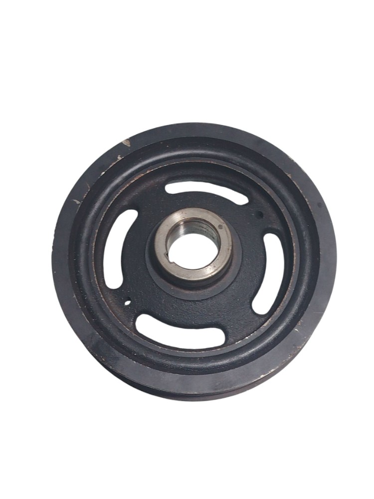 Polia Virabrequim Nissan Versa Sl 1.6 2013 40107r3 6