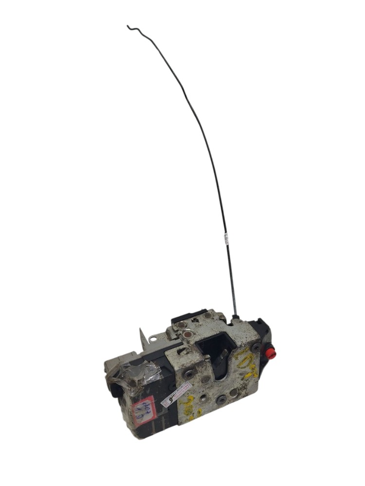 Fechadura Interna Td Peugeot 207 2009 A 2014 2