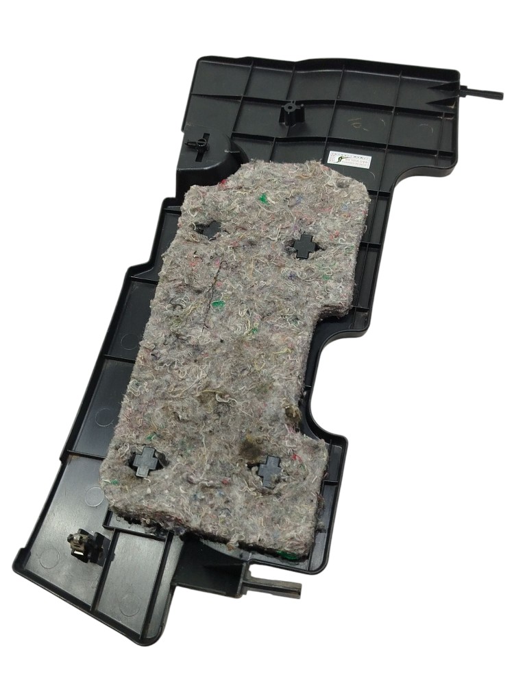 Acabamento Inferior Painel Honda City 2015 4