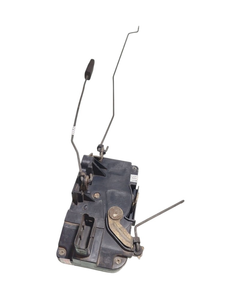 Fechadura Dianteira Direita Peugeot 206 2001 A 2009 4