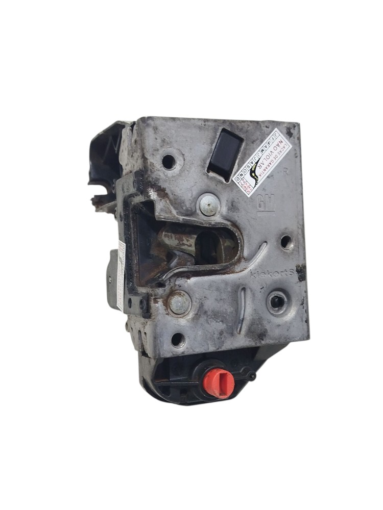 Fechadura Interna Tras Direit Gm Corsa 2003 A 12 24414137 1