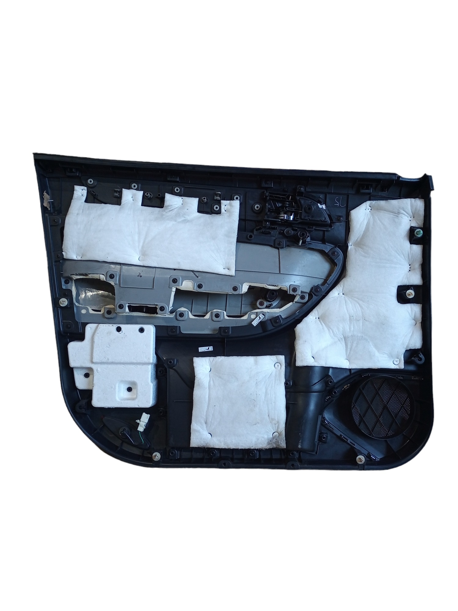 Forro De Porta Dianteira Direita Jac T6 2.0 16v 2016 7