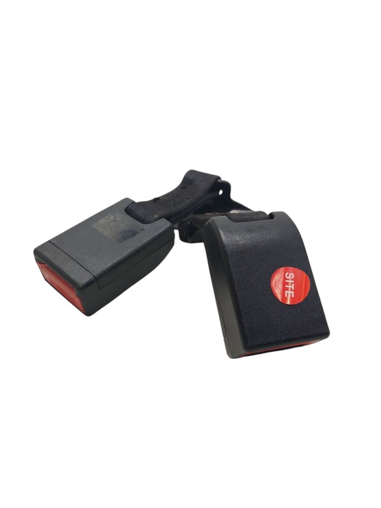 Cinto Duplo Femea Traseiro Peugeot 2008 1.6 2018 3