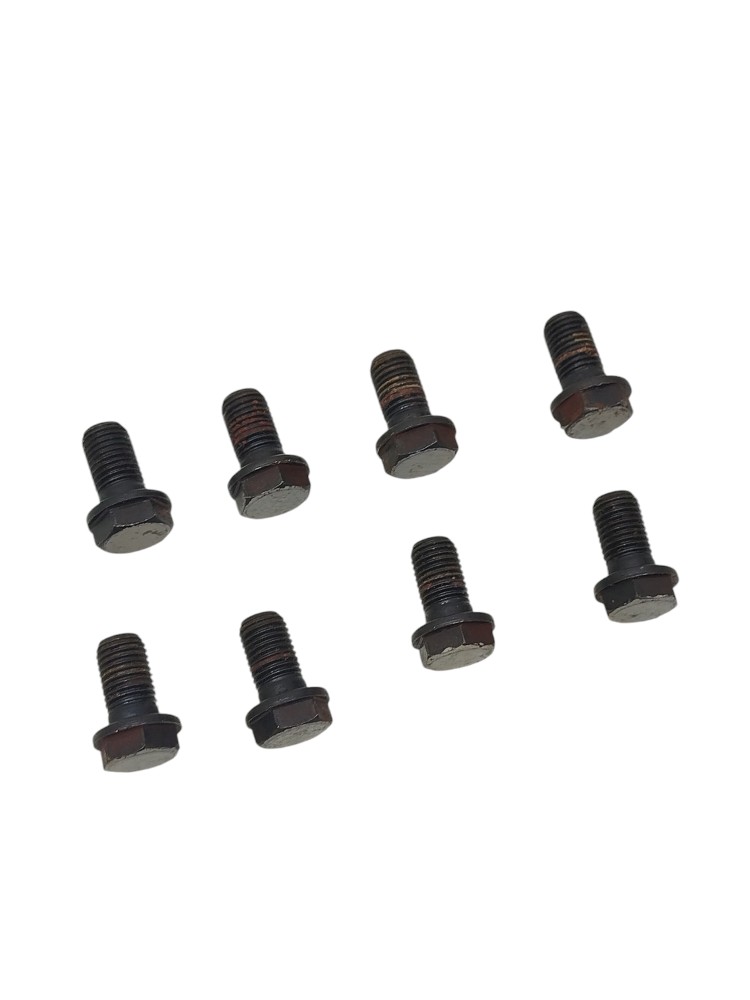 8 Parafuso Volante Motor Etios Hatch 1.5 2017 Automático 4