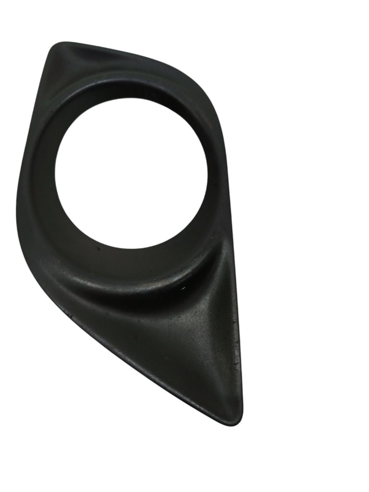 Moldura Farol Lado Esq Versa 1.6 Sl 2013 Original  Preto 3