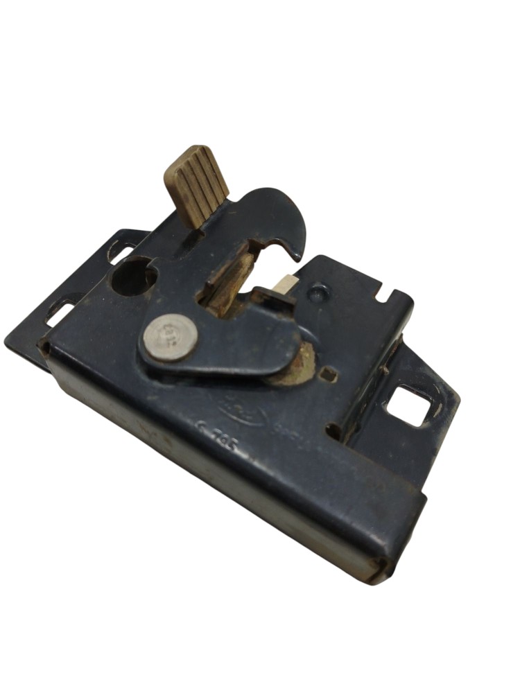 Fechadura Capo Ford Courier 1.6 2003 9