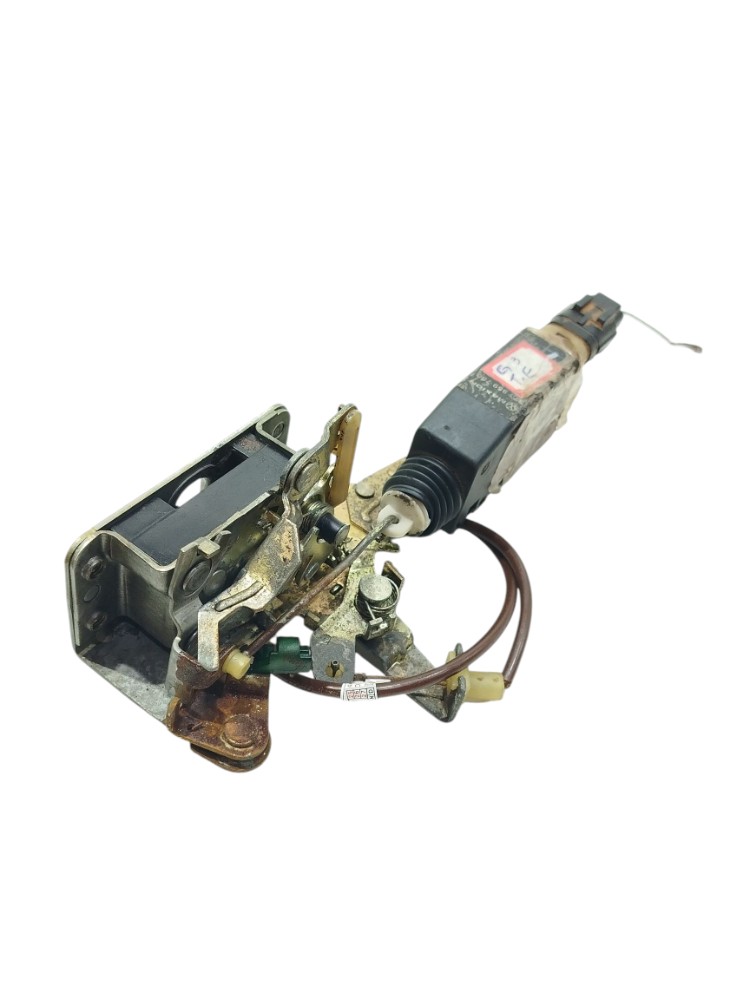 Fechadura Elétrica Porta Tras Esquerd Gol G3 2000 373959780 5