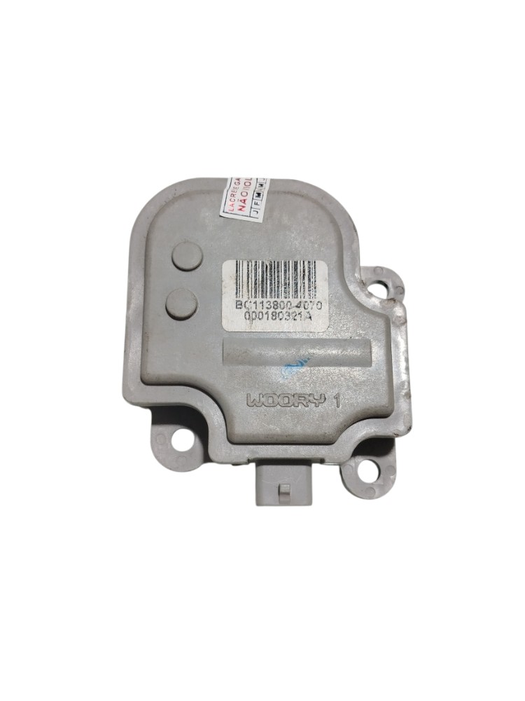 Motor Atuador Caixa Ar Spin 2018 1.8 B0113800-4070 1