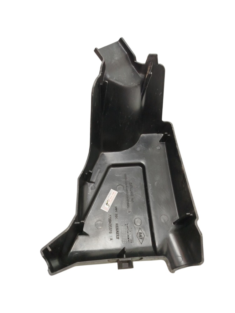 Tampa Caixa Fusíveis 1.0 16v Renault Clio 2006 Preta 4