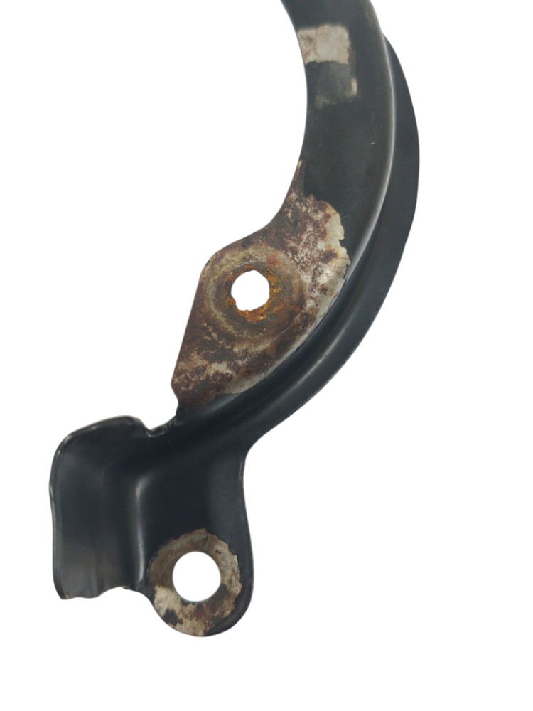 Suporte Proteção Correia Dentada Fiat Palio Fiasa 1.0 8v 99 Preto 4