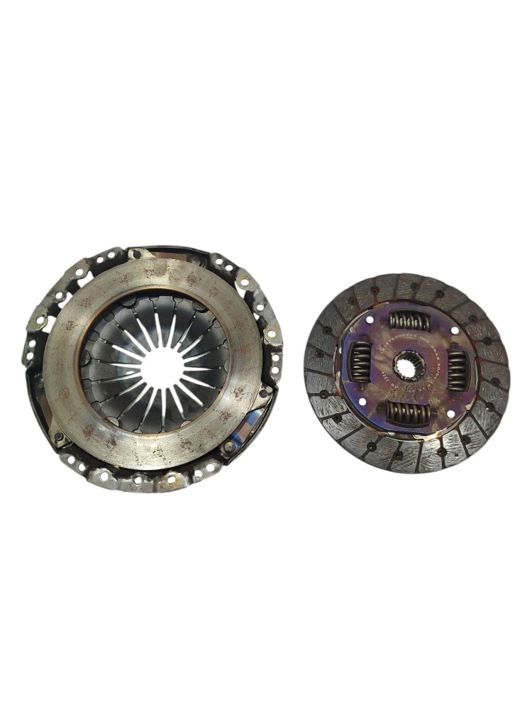 Kit Plator Embreagem Fiat Siena 1.0 El 2010 6
