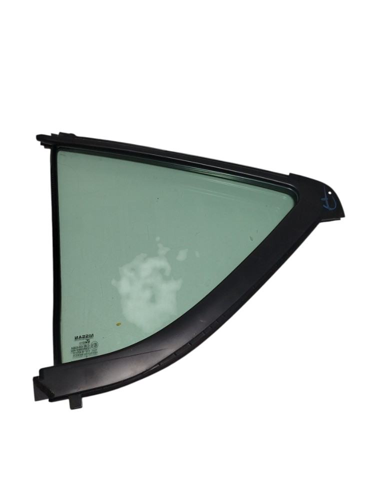 Vidro Fixo Traseiro Direito Nissan Versa 2013 43r004584 1