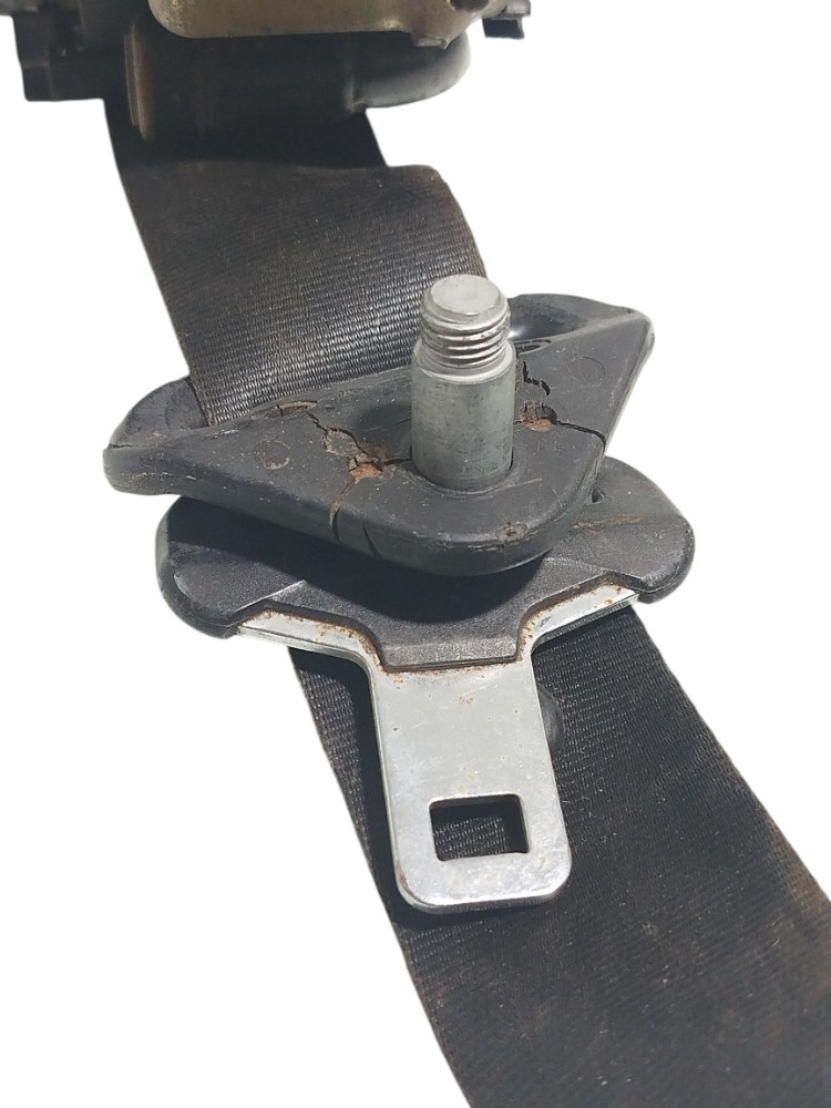 Cinto Segurança Dianteiro Direito Peugeot 206 2010 546032400 8