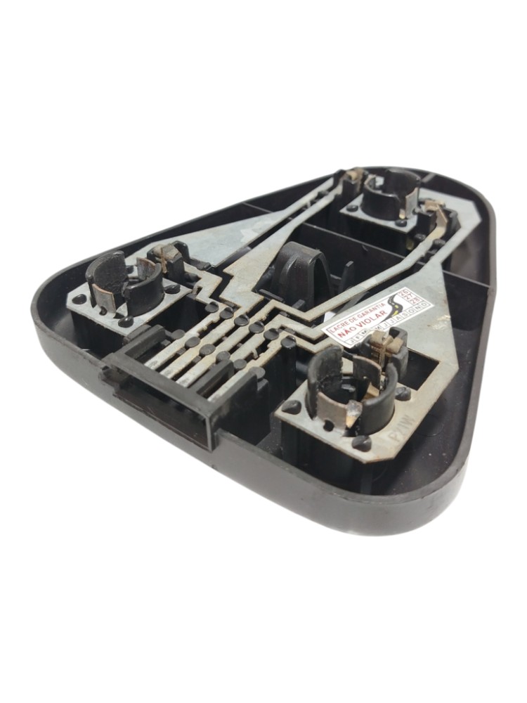 Soquete Circuito Lanterna Esquerda Vw Gol G2 1996 6