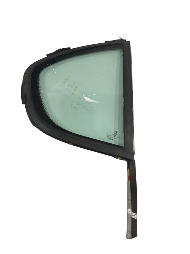 Vidro Fixo Traseiro Direito Peugeot 408 2011 A 2015 2
