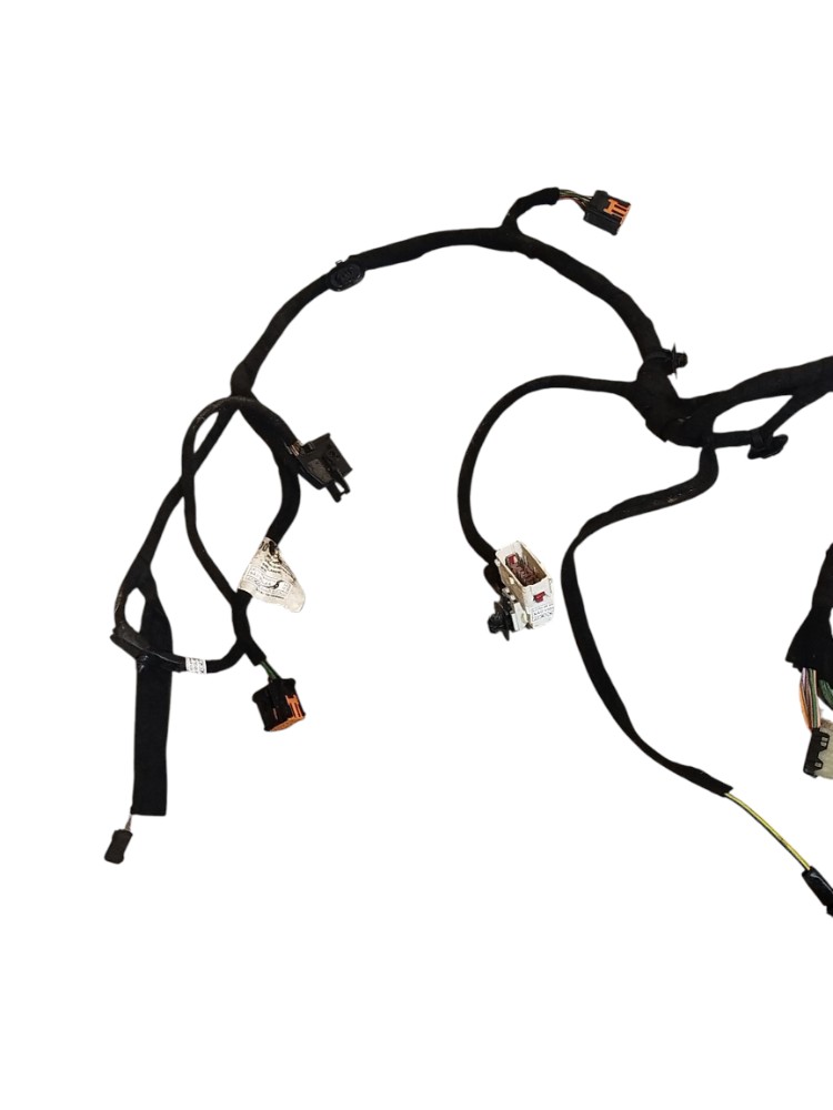 Chicote Painel Instrumentos Peugeot 206 1999 A 2010 5