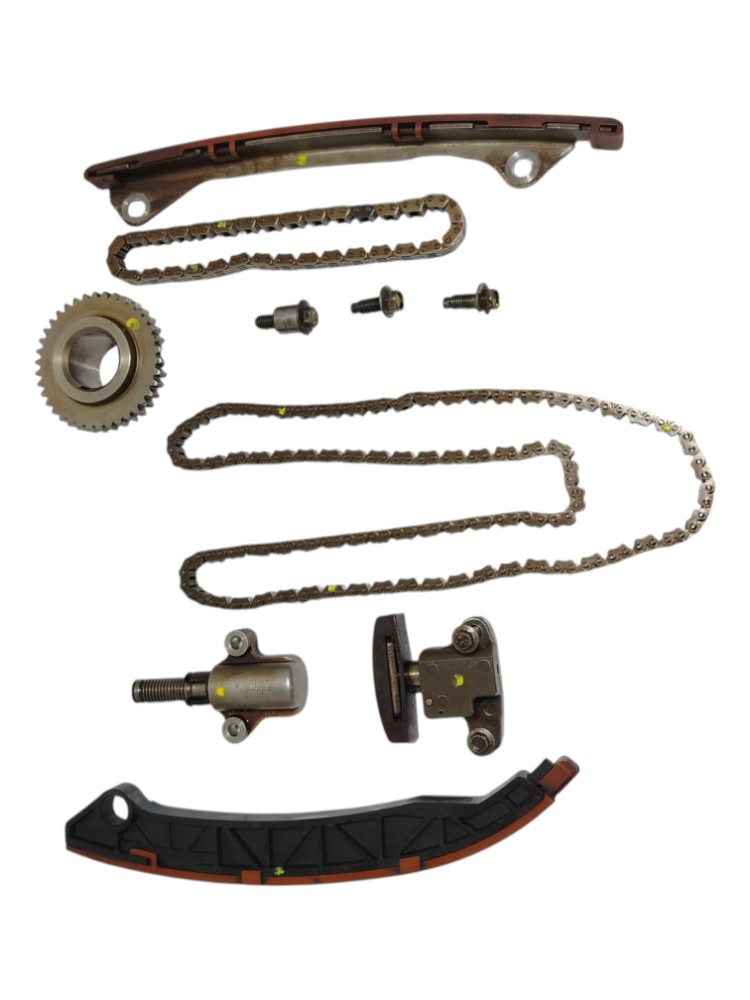 Kit Correia Dentada Renault  Fluence 2.0 2011 3