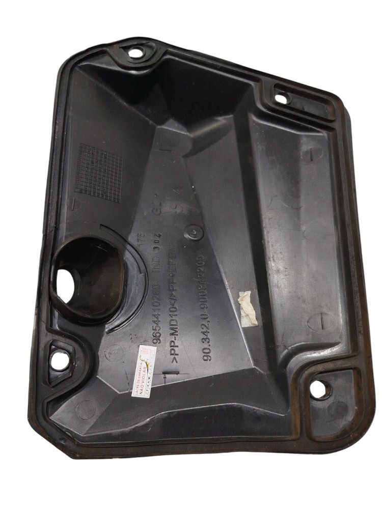 Tampa Motor Limpador Parabrisa Esq C4 Picasso Glx 2.0 2012 1