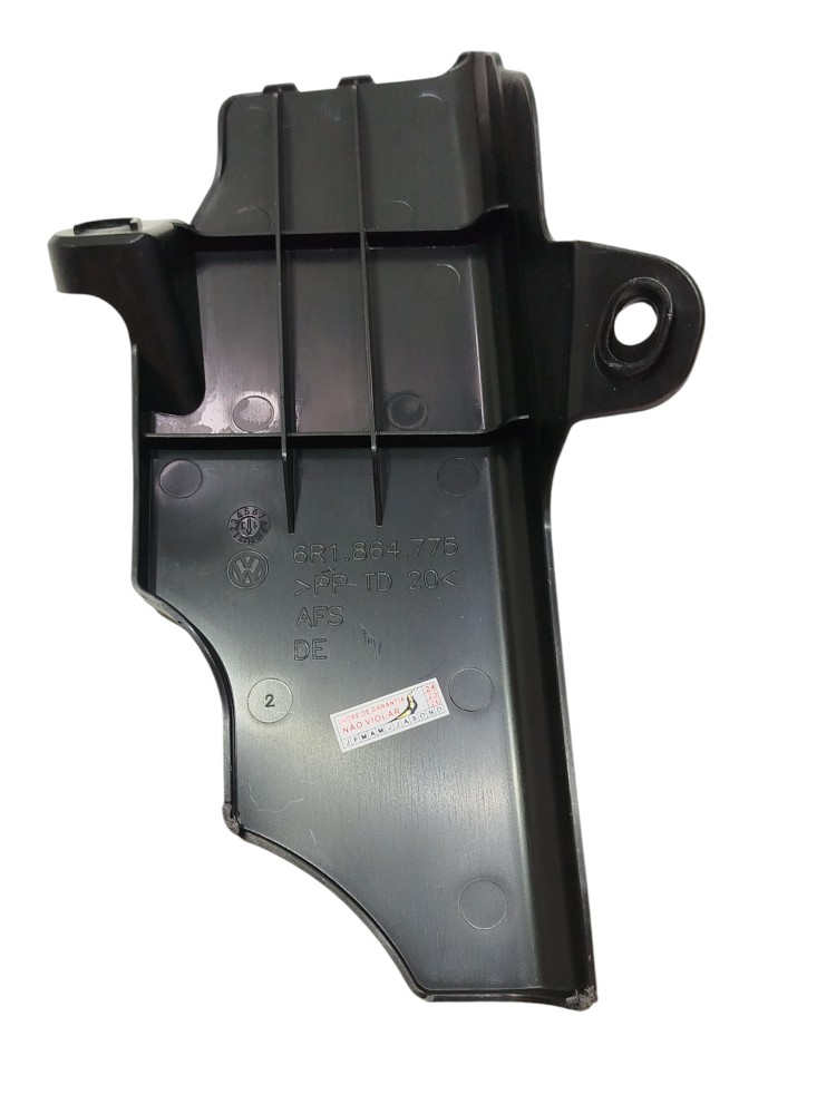 Suporte descanso pe Fox 1.0 8v 2014 6R1864775 4
