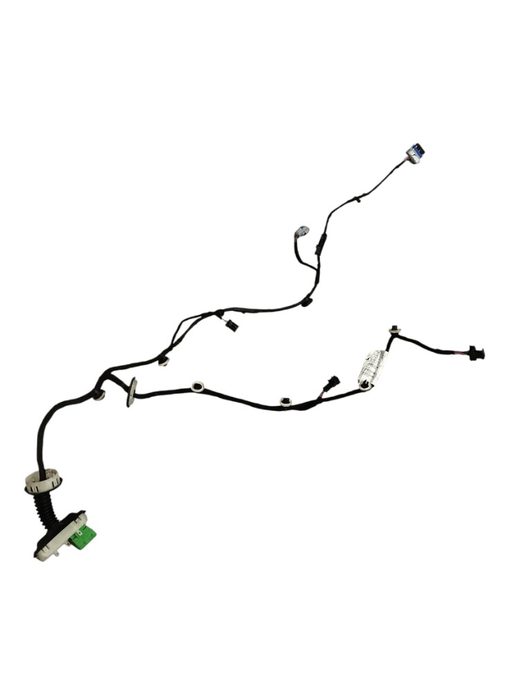 Chicote Porta Dianteira Direto Citroen Aircross  9677977580 8