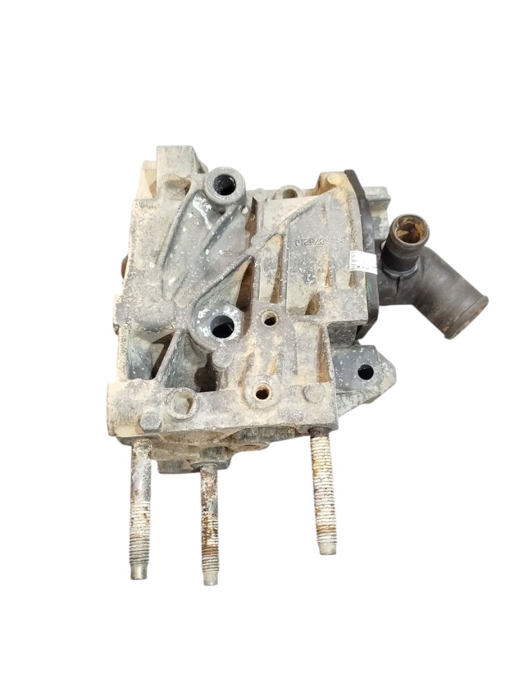 Carcaça Bomba Dágua Peugeot 206 207 C3 1.4 2008 A 2013 1