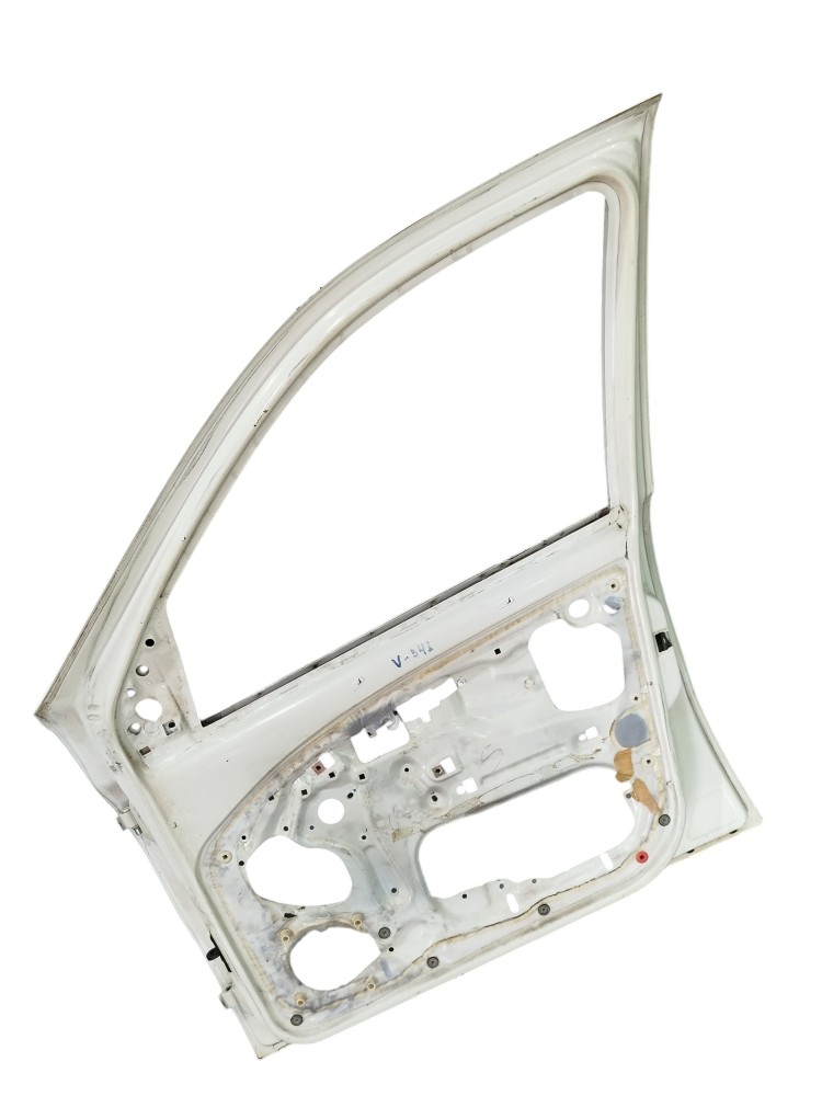 Porta Dianteira Direita Siena 1.3 2003 Dianteira Direita Branco 2