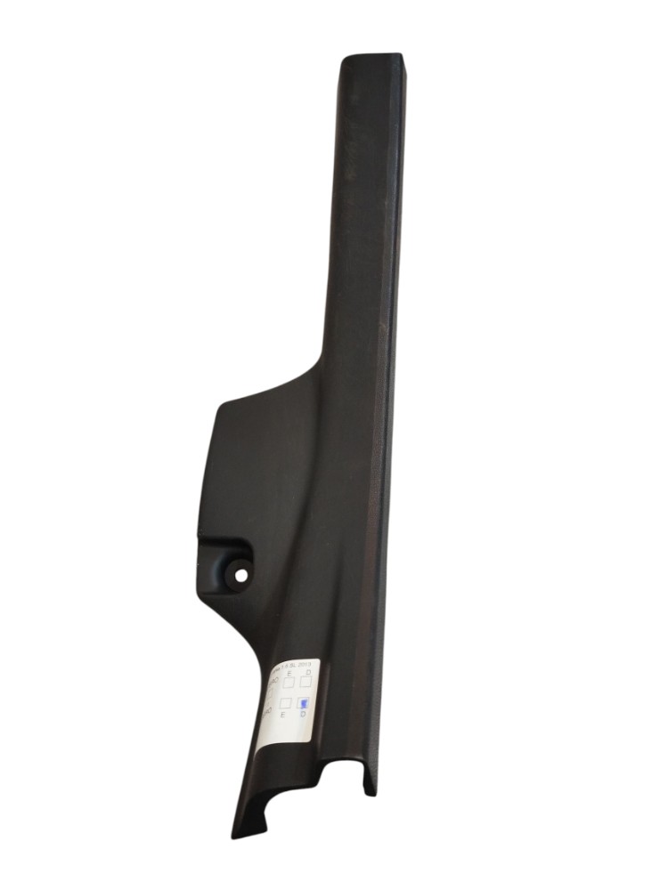 Soleira Traseira Direita Nissan Versa 1.6 SL 2013