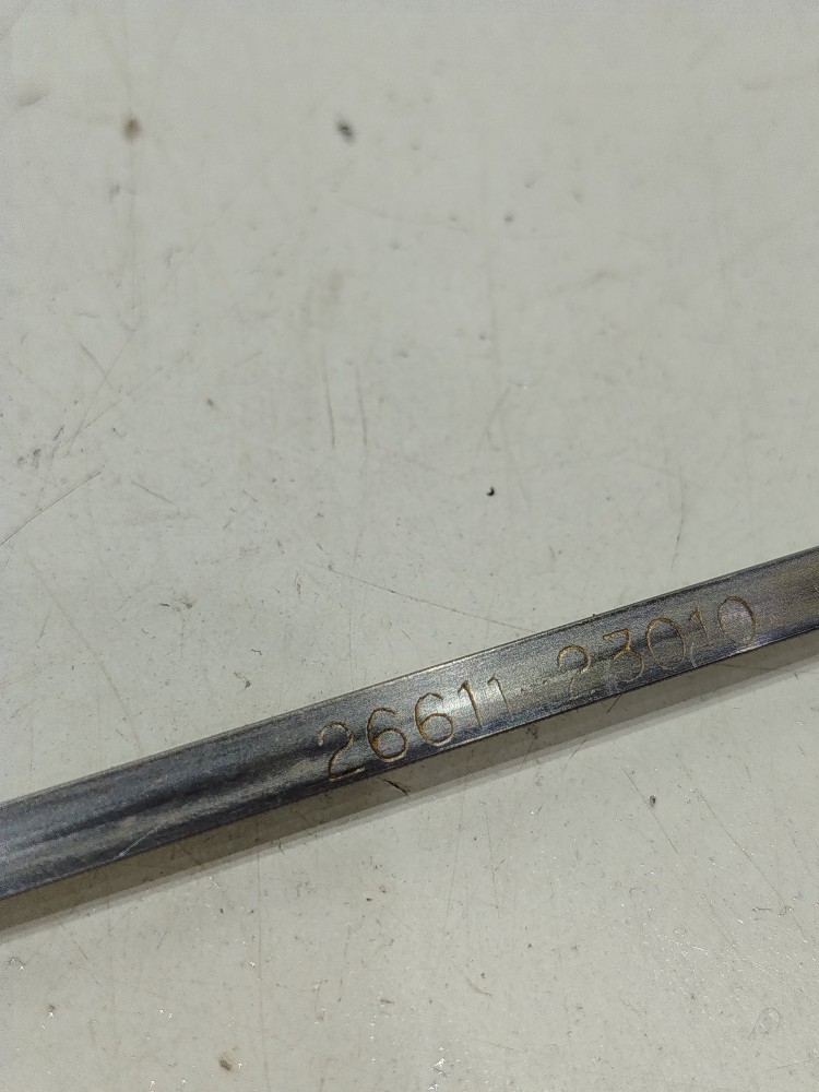 Haste Vareta Nivel Óleo Motor Gm Spin 1.8 2018 4