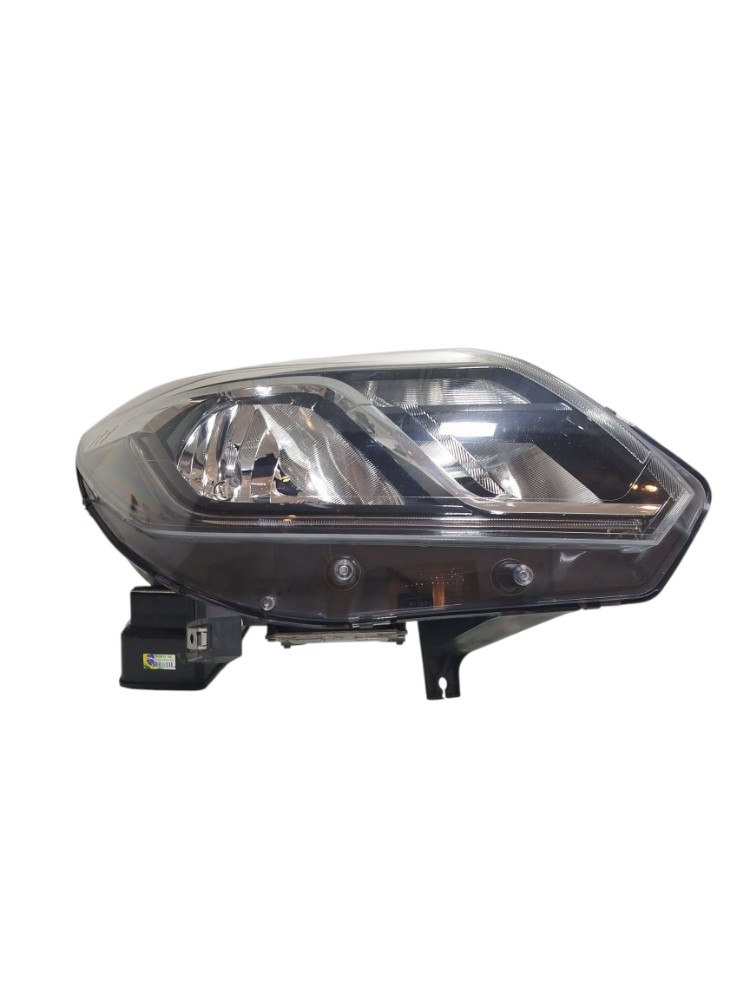 Farol Direito Passageiro Gm S10 2017 2018 Led Reator Detalhe 3