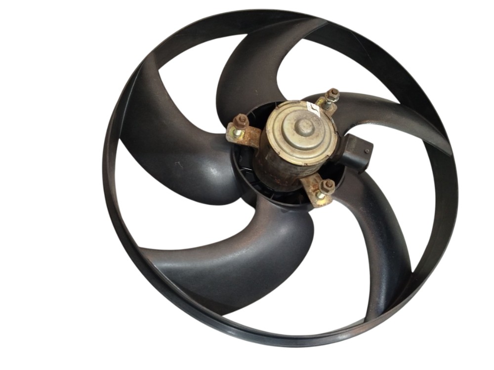 Motor Ventoinha Radiador Peugeot 206 1.4 2005 12 6
