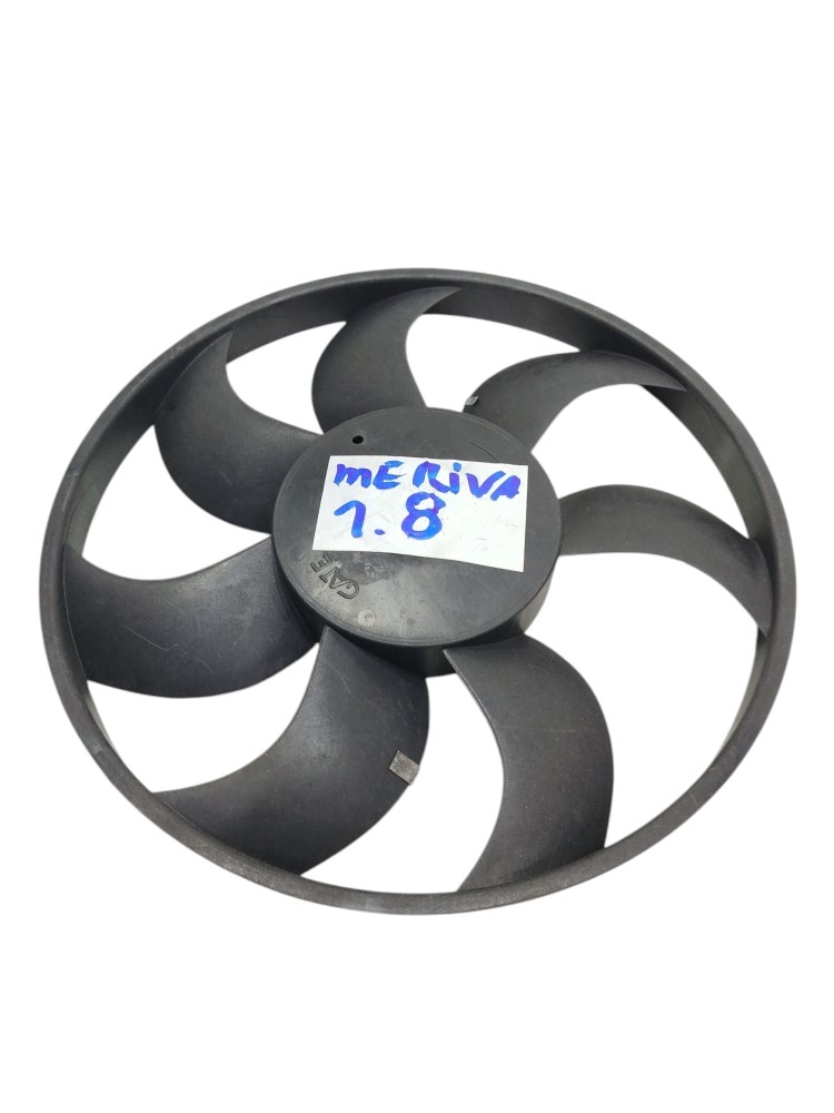 Ventoinha Radiador Meriva 2008 9140259 4