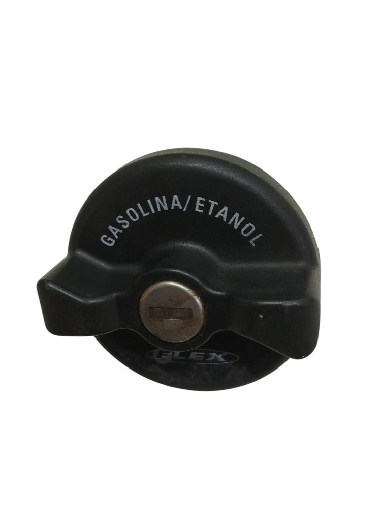 Tampa Combustível Fiorino 2004  Preto 2004 2