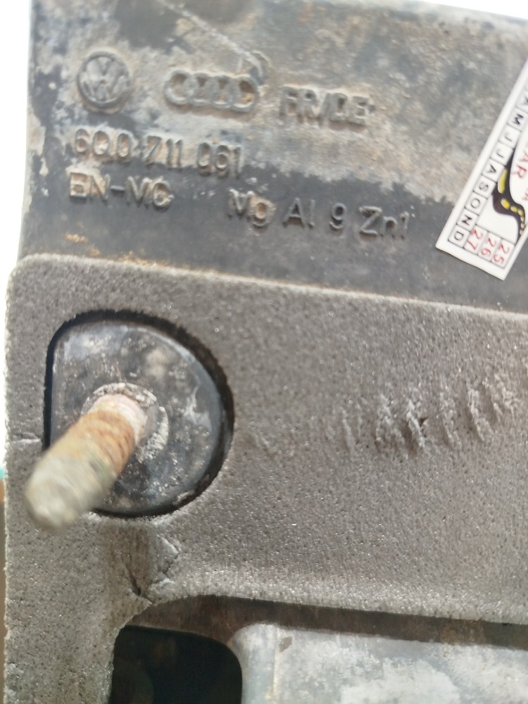 Alavanca Seleção Marcha Câmbio Vw Polo 2008 7