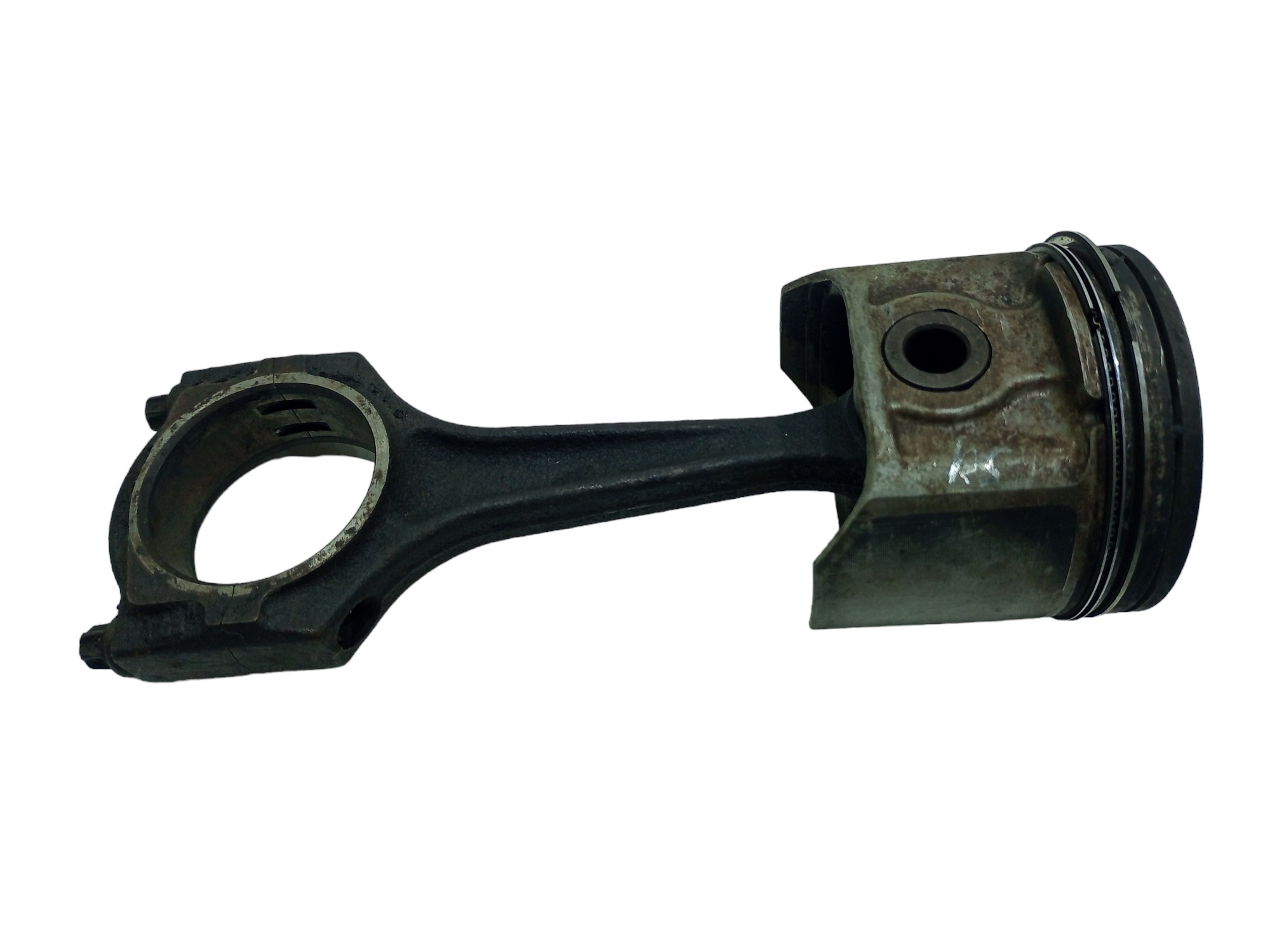Pistão C/biela Chevrolet Corsa 1.4 8v 2007 4