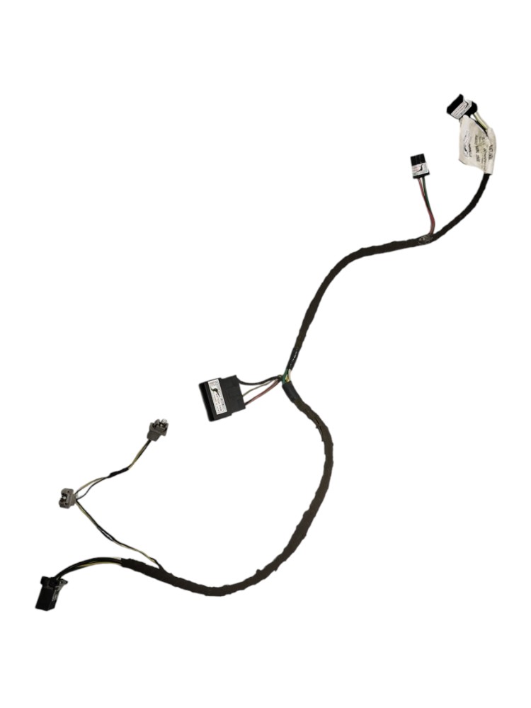 Chicote Ar Caixa Evaporadora Interno Fiat Siena Elx 2002 1