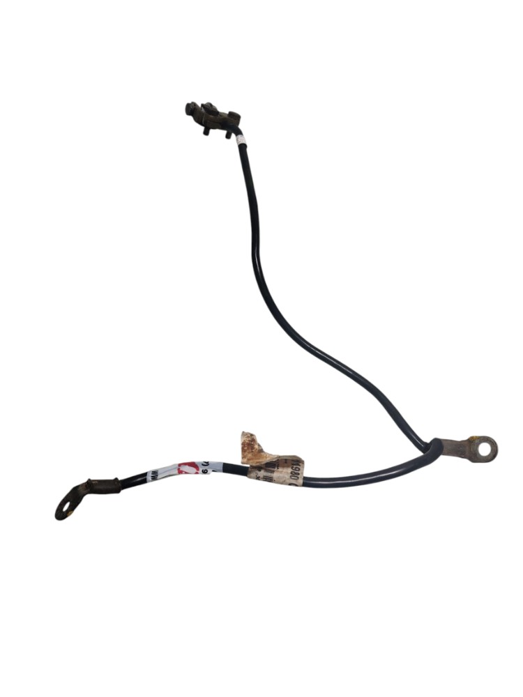 Cabo Polo Negativo Bateria Peugeot 206 2007  9635011980 1