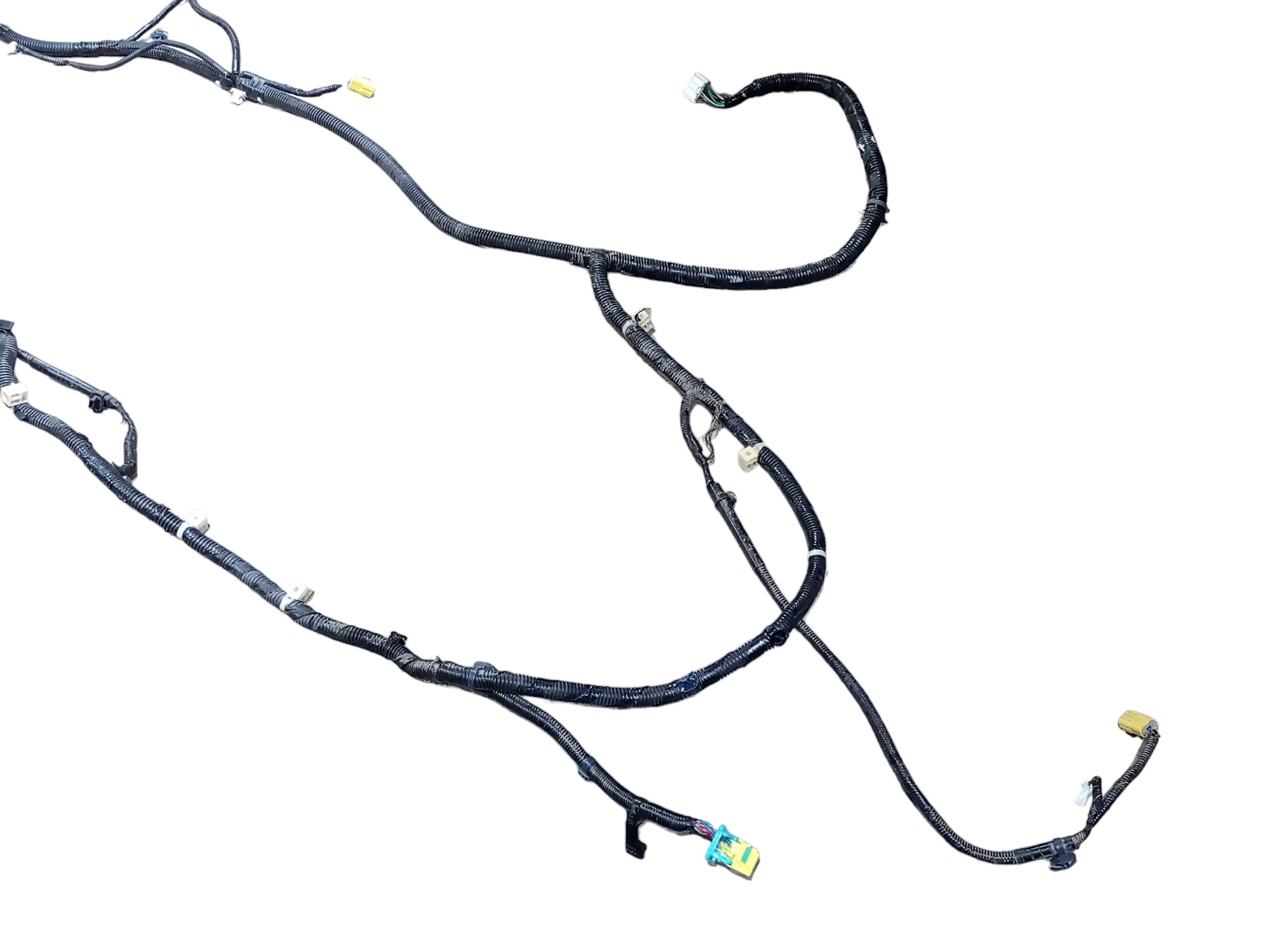 Chicote Interno Carroceria Gm Vectra Collection 2.0 2011 3