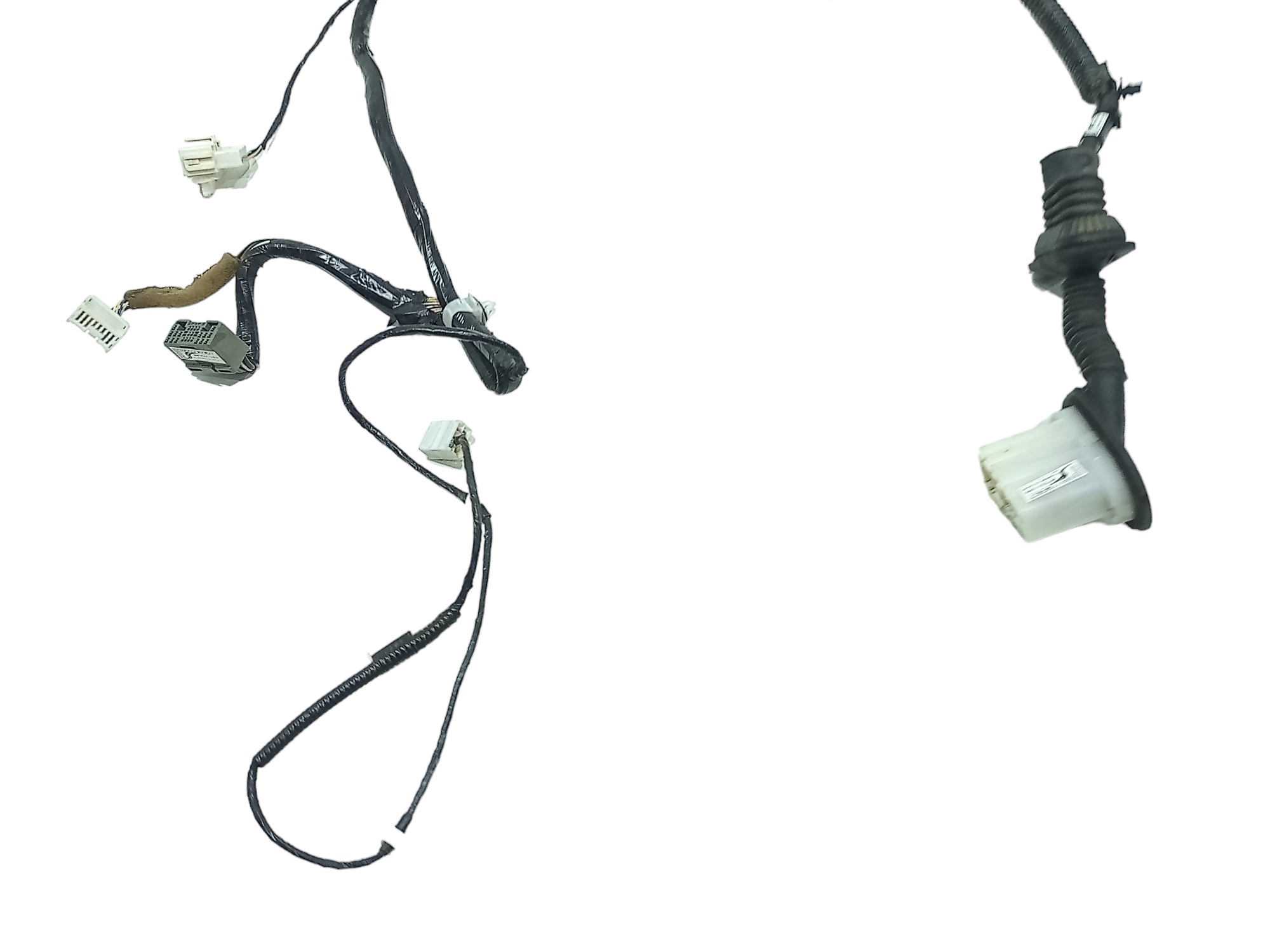 Chicote Porta Diant Esq Honda Fit 1.5 16v 2015 2