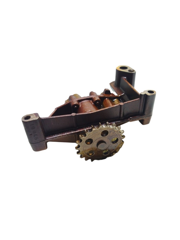 Bomba Oleo Motor Peugeot 307 1.6 16v 2009 1644149178 8