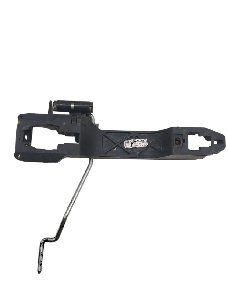 Moldura Ext Maçanet Diant Direit Toyota Corolla Sw4 2009 4