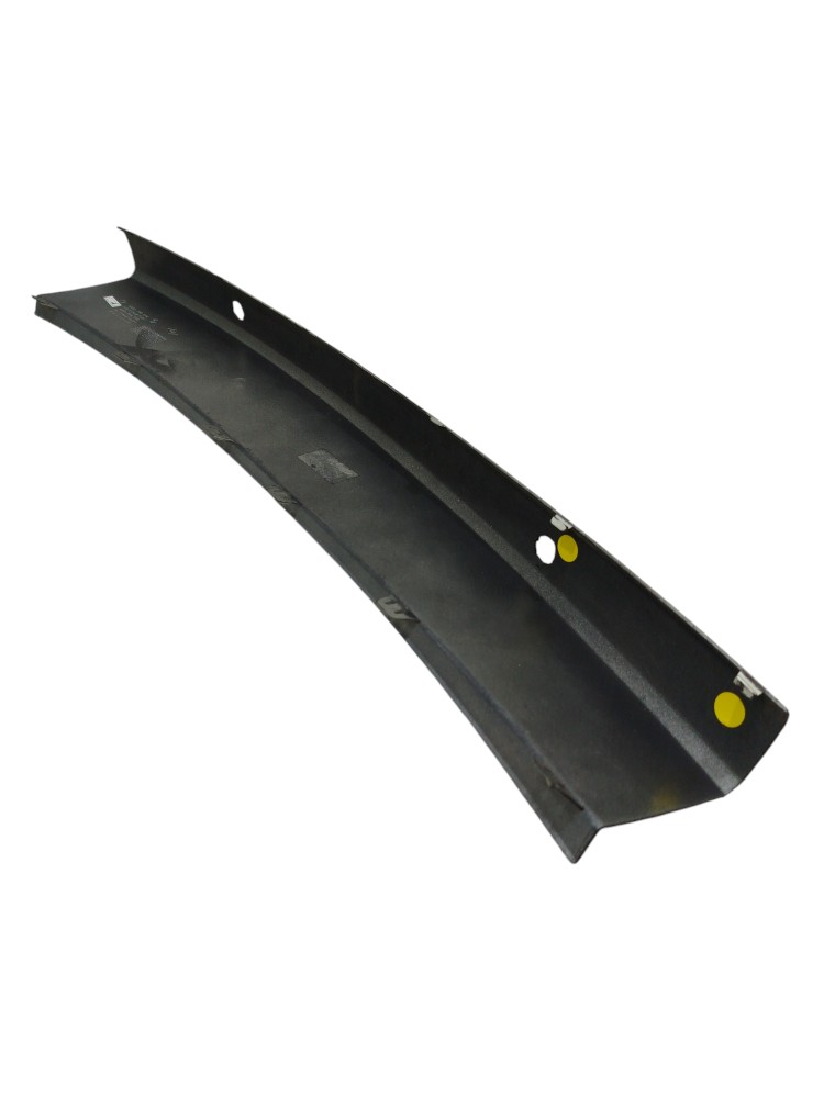 Moldura Parachoque Tras Renault Laguna Gran Tour 2002 Detalh 5
