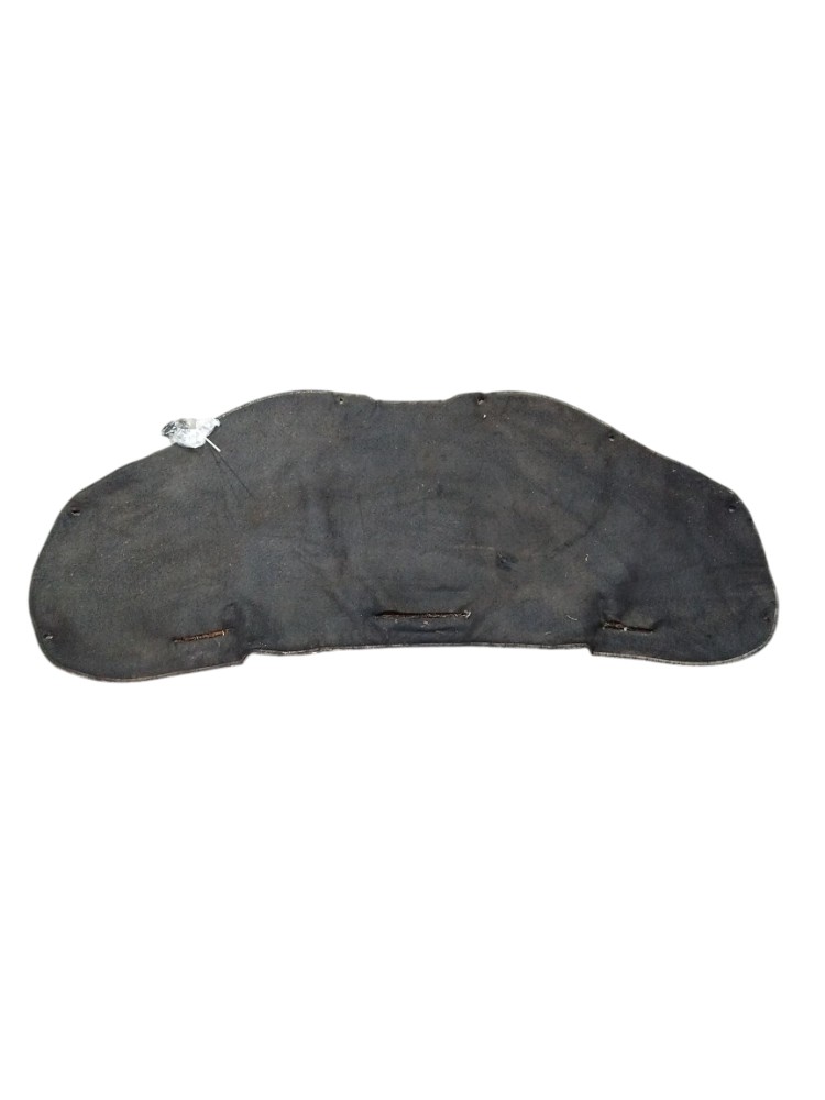 Foracao Capo Dianteiro Citroen C4 2012 Com Presilhas Fixação