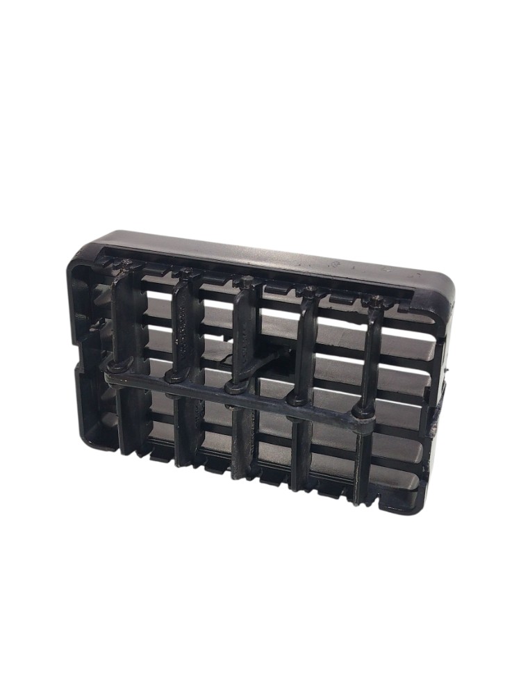 Difusor Saida Ar Painel Fiat Fiorino 2010 BC145741-0670 3
