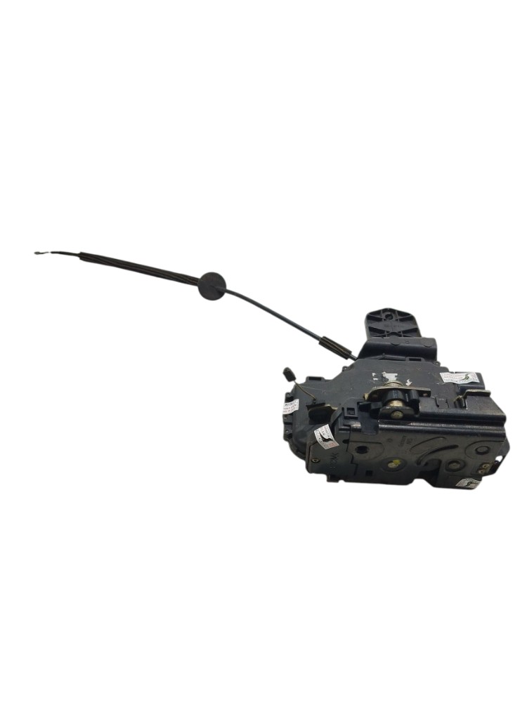 Fechadura Traseira Direita Passat 1999 A 2005 3b0837868 5