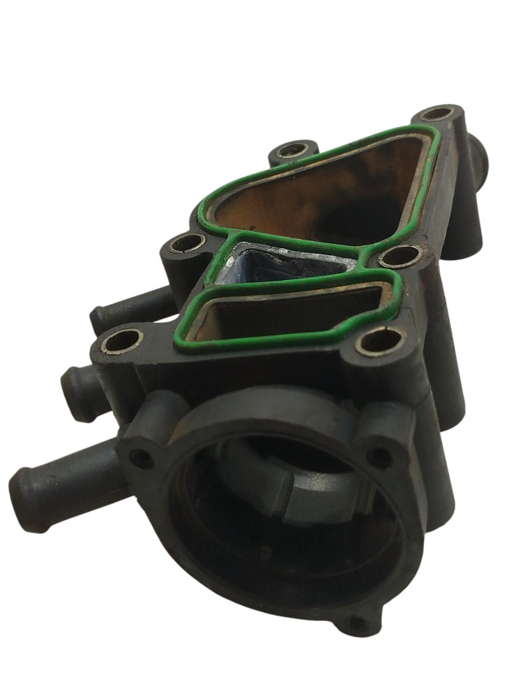 Carcaça Válvula Termostática Ford Ka 2005 3