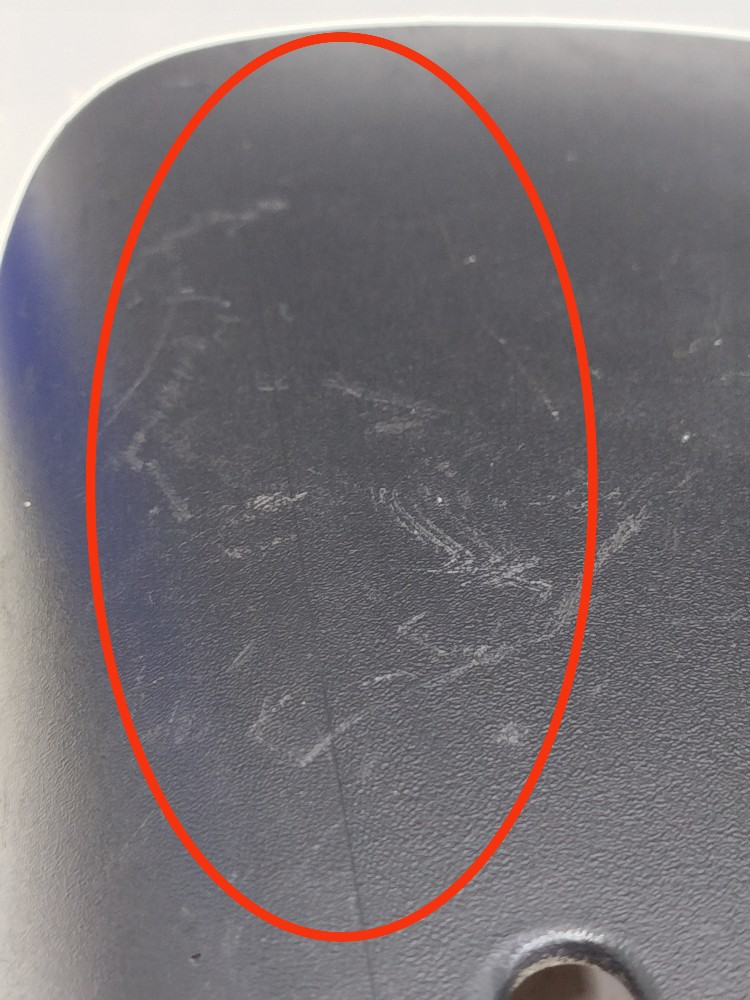 Moldura Inferior Coluna Volante Sandero 2008 8200836098 2