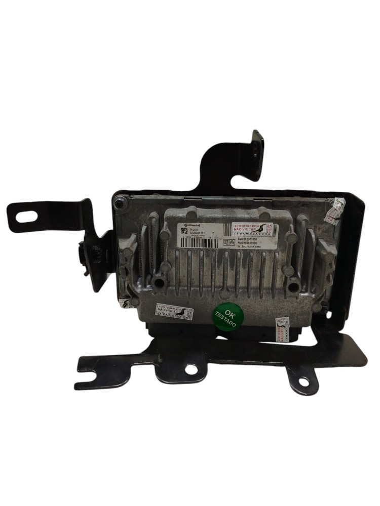 MÃ³dulo CÃ¢mbio AutomÃ¡tico C4 Pic Glx 2.0 16v 2012 Gas 143cv 8