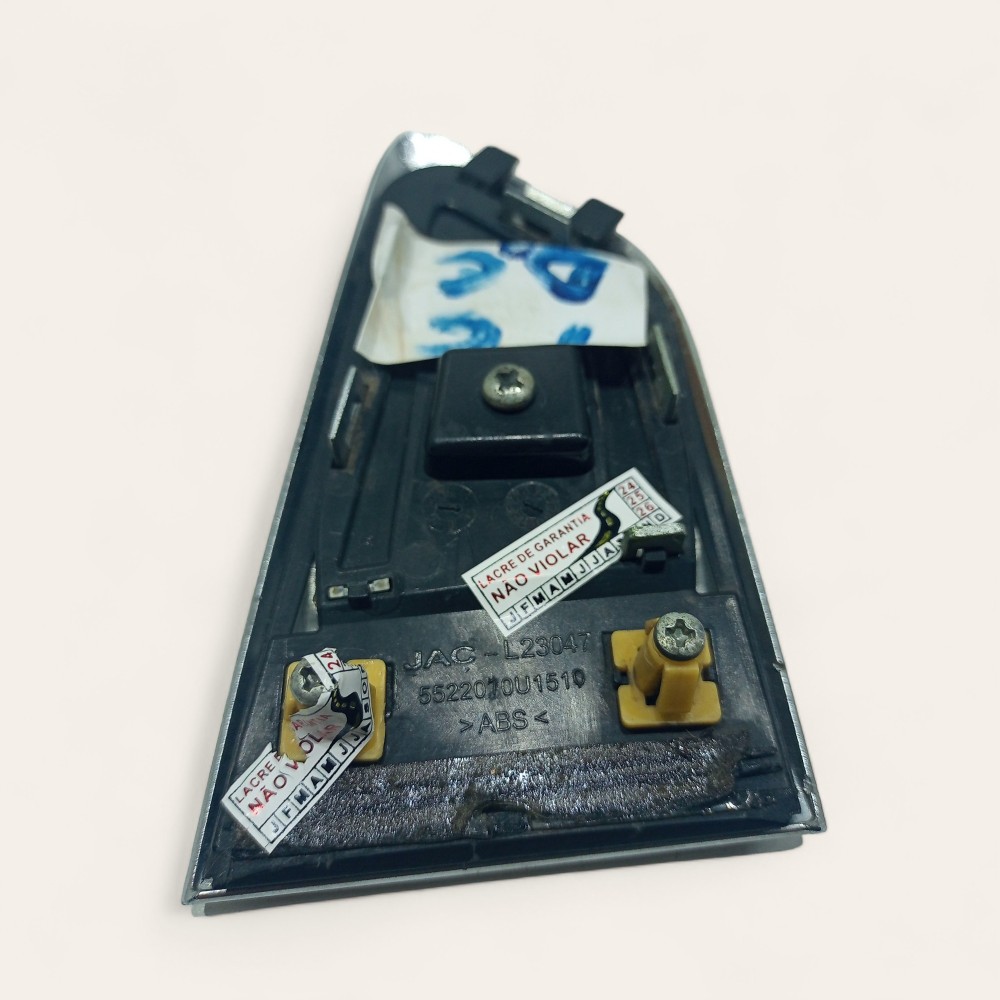 Moldura Paralama Esquerda Jac T6 2016 4