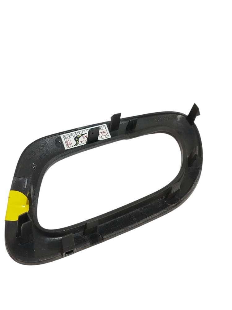 Moldura Interna Diant Direi Citroen Aircross 2014 9683168377 7